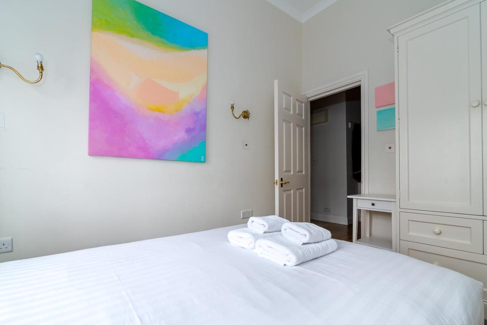 Guestready - Lovely 1Br Home By Hyde Park London Eksteriør billede