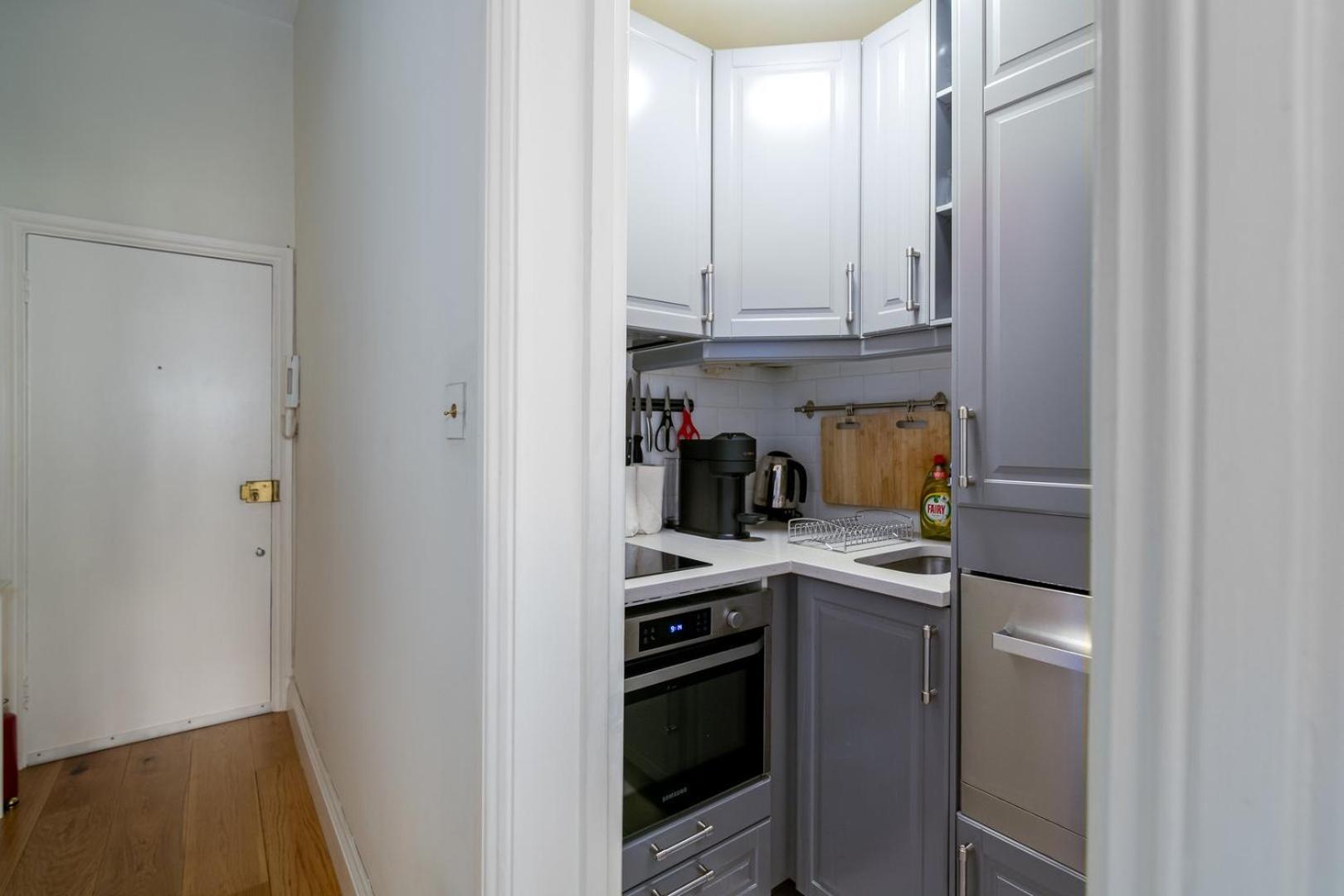 Guestready - Lovely 1Br Home By Hyde Park London Eksteriør billede