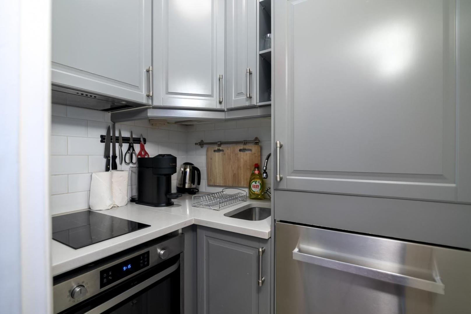 Guestready - Lovely 1Br Home By Hyde Park London Eksteriør billede