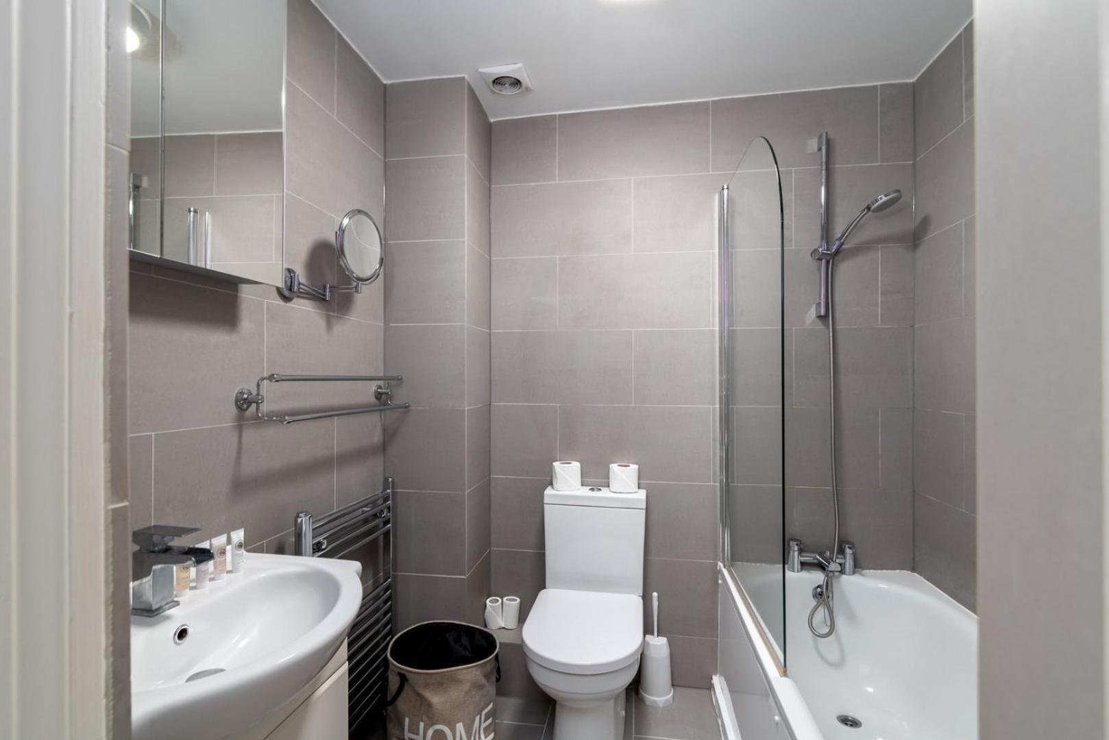 Guestready - Lovely 1Br Home By Hyde Park London Eksteriør billede