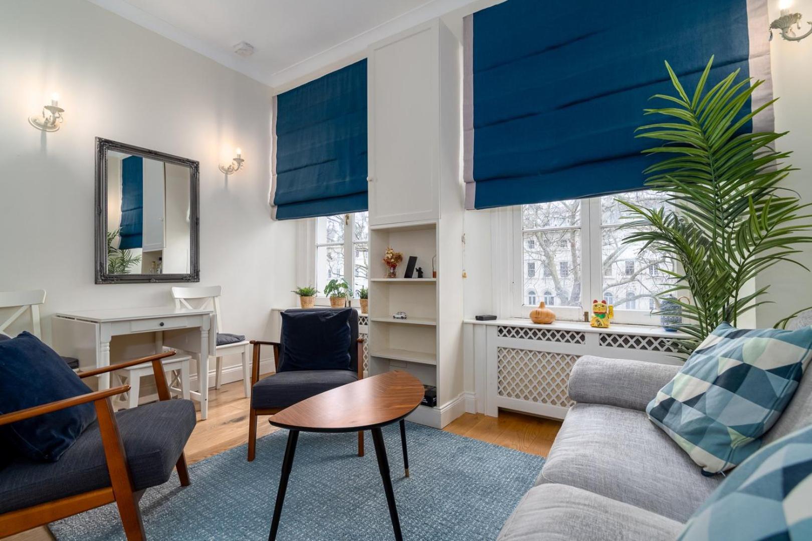 Guestready - Lovely 1Br Home By Hyde Park London Eksteriør billede